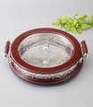 Wood  & S/P Matza Box 15"(P-20012N)