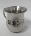Stainless Steel Wash Cup- Shiny (WC-1006M)