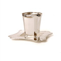 S/P Kiddush Cup Set (KC-X881K)