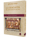 The Jonathan Sacks Haggadah- Spanish (BKS-JSH)