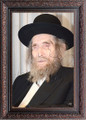 Reb Shteinman 20" x 28" - Frame (J30017)