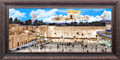 Moshiach - 20" x 40" - Frame (J887)
