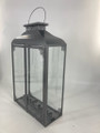Glass Menorah House-16"W x 23"H (18" Door) (M-GL23)