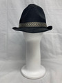 Woven Fedora Purim Hat (GR-96428)