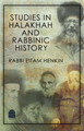 Studies in Halakhah and Rabbinic History- Rabbi Henkin (BKE-SIHARH)