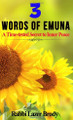 Words of Emuna-Russian P/B-Brody (BKR-WOE)