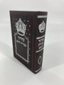 Siddur Avodat Hashem Sephardic  P/U Leather-Brown 3.5" x 5" סידור עבודת השם דמוי עור (BK-SAHSPU2B)