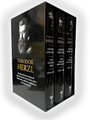 Theodor Herzl 3v. Set (BKE-HERZL3V)