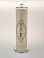 Crystal Megillah Holder-Gold Lattice Design 14" (MG-13089G)