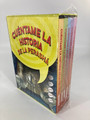Tell me the Story of the Parshah Spanish - 5 Vol. Set  (BKS-TMTSET)