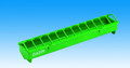 40CM GREEN CHICK FEEDER