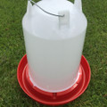 12 ltr plastic drinker
