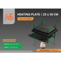 Heating Plate 25x 30cm