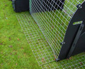 HEN HOUSE/ ARK ANTI-FOX MESH SKIRTING