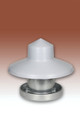 Rainhat for 10kg metal feeder
