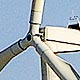 Photo of Wind Turbines.