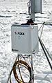Photo of Weather Station.