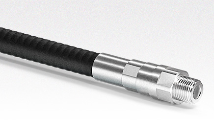 Photo of the Model TDR-CBL Time Domain Reflectometry Cable