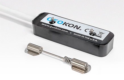 High-Temperature, Spot Weldable Strain Gauge