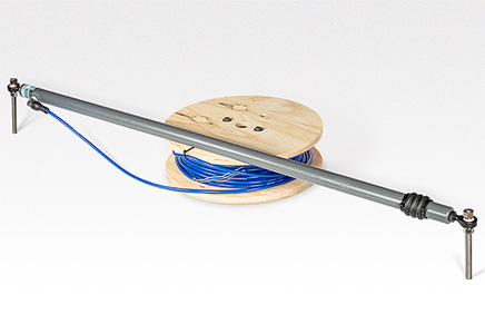 Corrosion Resistant Crackmeter