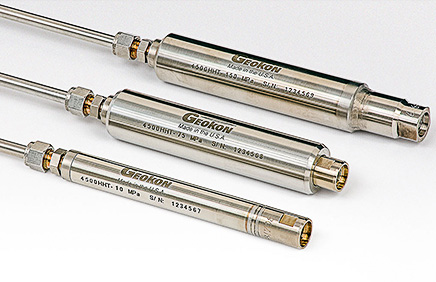 4500HHT Series High Temperature Pressure Transducers