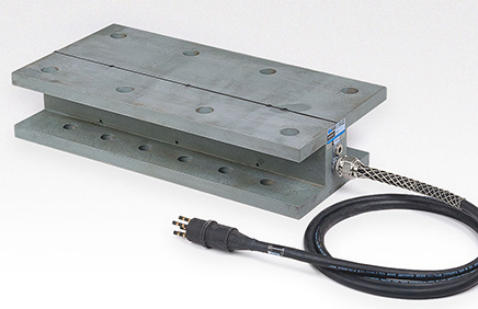 “Lock Gate” Load Cell