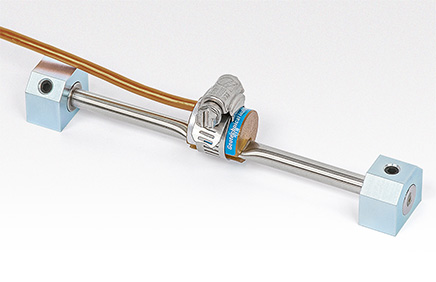 Strain Gauge with custom-color cables