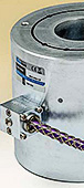 Photo of the Model 4900 Vibrating Wire Load Cell.