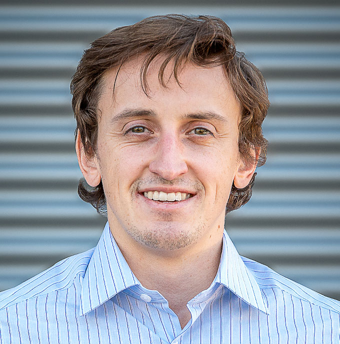 Photo of Daniel Lord.