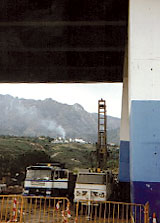 Marbella Relief Road Viaduct photo.