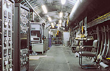 Photo of a Nuclear Waste Repository.