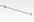 Model 4050 Vibrating Wire Strain Gauge, with a 12" active gauge length (mounting blocks sold separately).