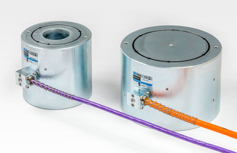 Model 4900 Vibrating Wire Load Cells (annular and solid).