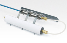 Model 4500M Multilevel Piezometer shown in open position.