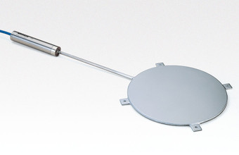 Model 4800 Standard Pressure Cell.