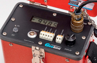 Model RB-500 MEMS (Micro Electro Mechanical Sensor) Readout Box.