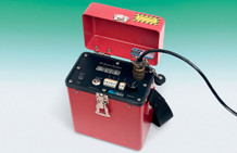 Model RB-500 MEMS (Micro Electro Mechanical Sensor) Readout Box.