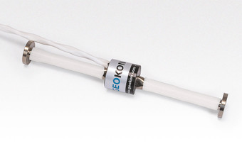 Model 4200HT High Temperature Embedment Strain Gauge (designed for short-term use at temperatures up to 200°C).