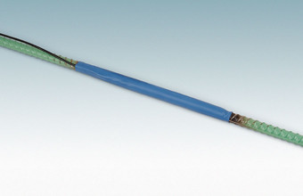 Model FP4911 Fiber Optic Rebar Strainmeter.