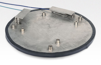 Model 4855 Pile Tip Pressure Cell.