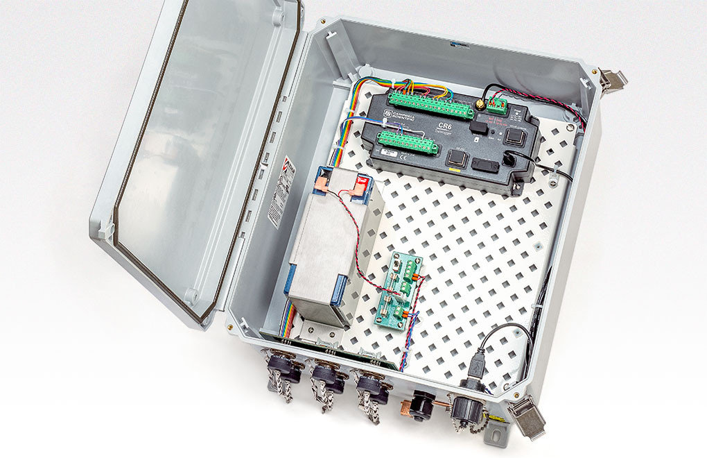 Model 8600 Series Data Loggers | GEOKON