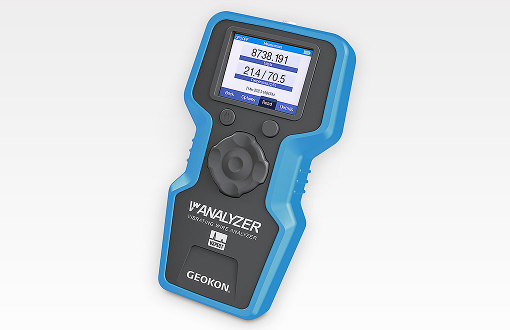 Vibrating Wire Analyzer | GEOKON
