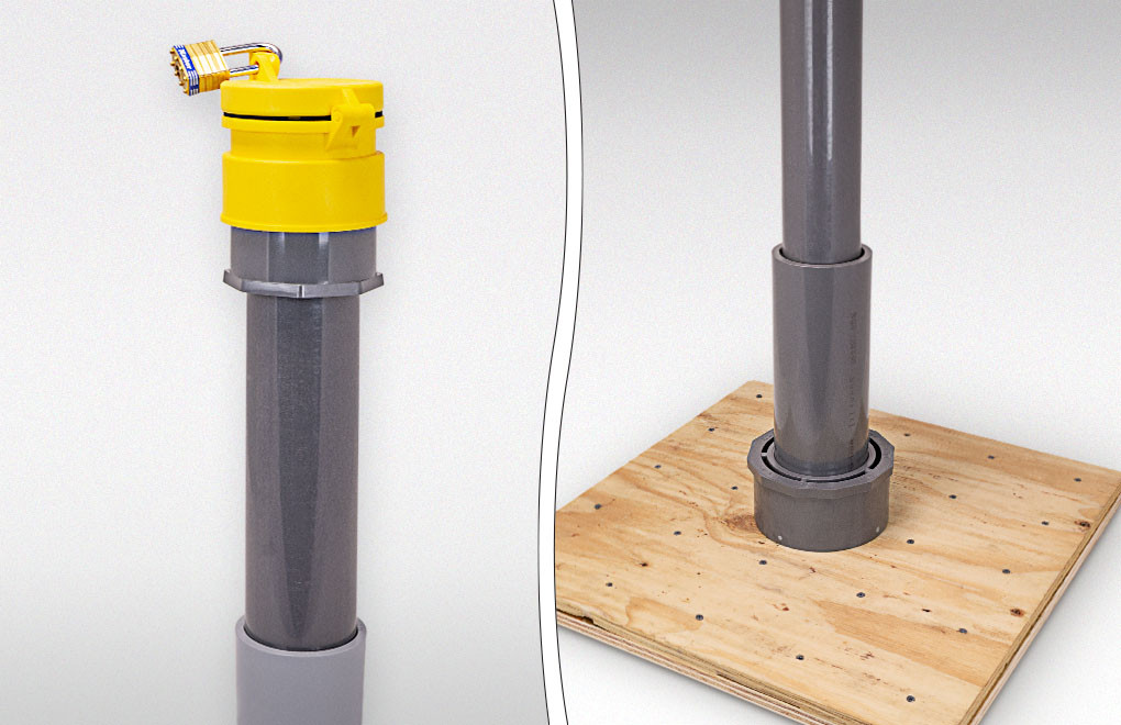 Geokon Settlement Plate Model 4625