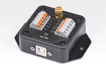 Model 8020-38 Addressable Bus Converter.