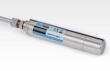 Model 4500TI Titanium Piezometer with cable in stainless steel tube.