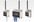 The Model 8910 Series LoRa Single-Channel VW Logger, 8-Channel VW Logger, and Tilt Logger.