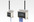 The Model 8910 Series LoRa Single-Channel VW Data Logger and 8-Channel VW Data Logger.