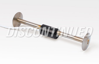 Model 4200HT-T High Temperature Embedment Strain Gauge, designed for long-term use at temperatures up to 220 °C (this product has been discontinued).