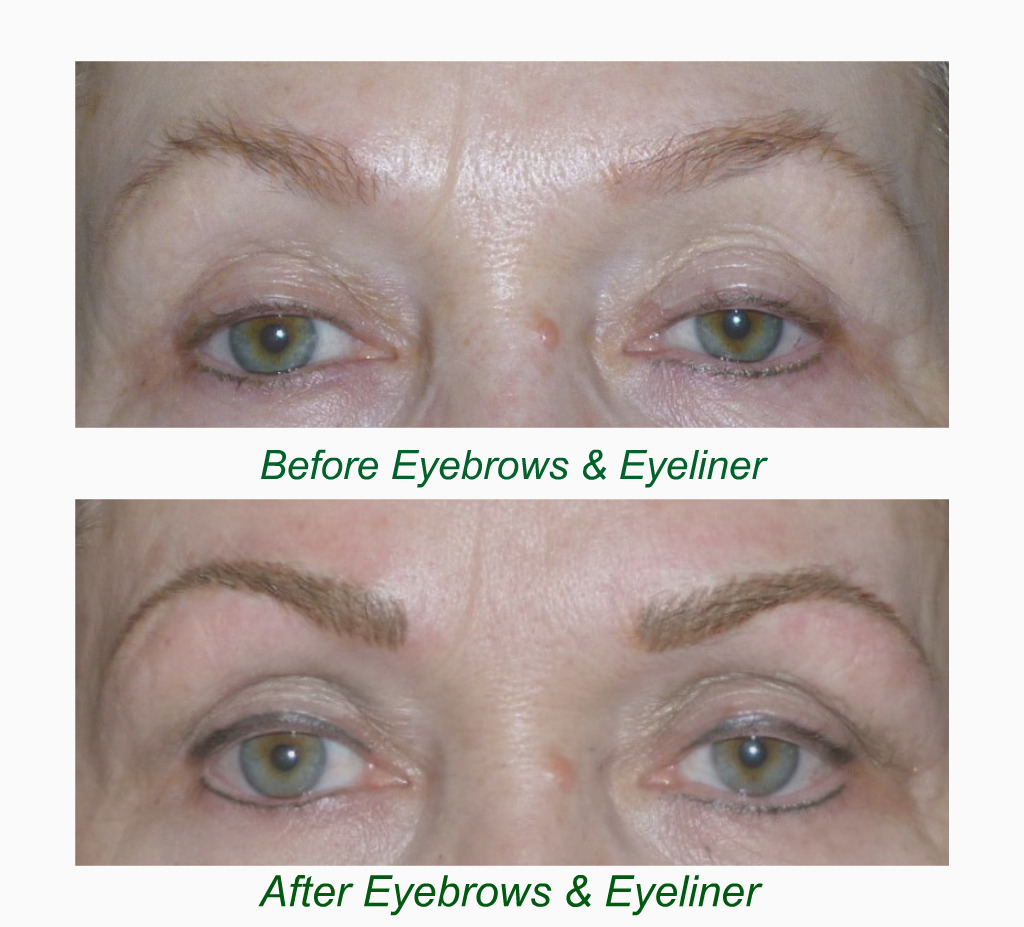 3D Softap Permanent Makeup Skin Treatment Services