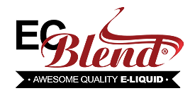 ECBlend E-Liquid Awesome Quality and Flavors